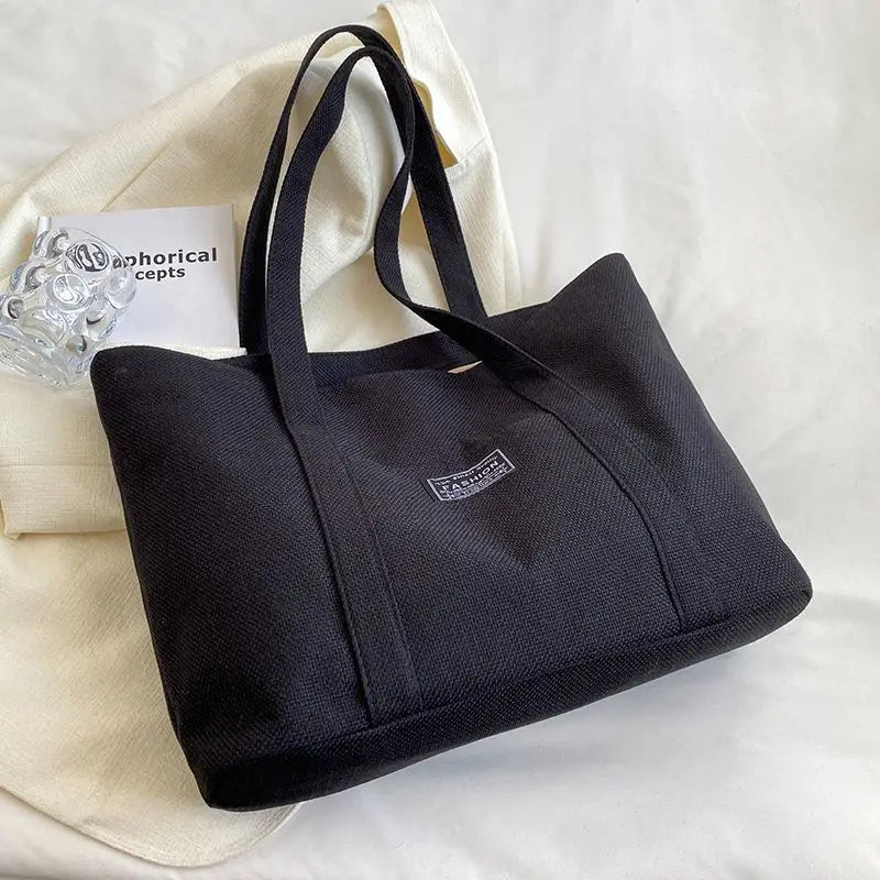 Minimalism Casual Tote Bag