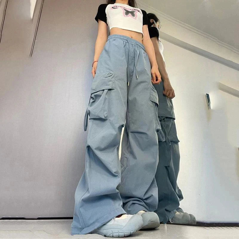 Y2K Cargo Pants