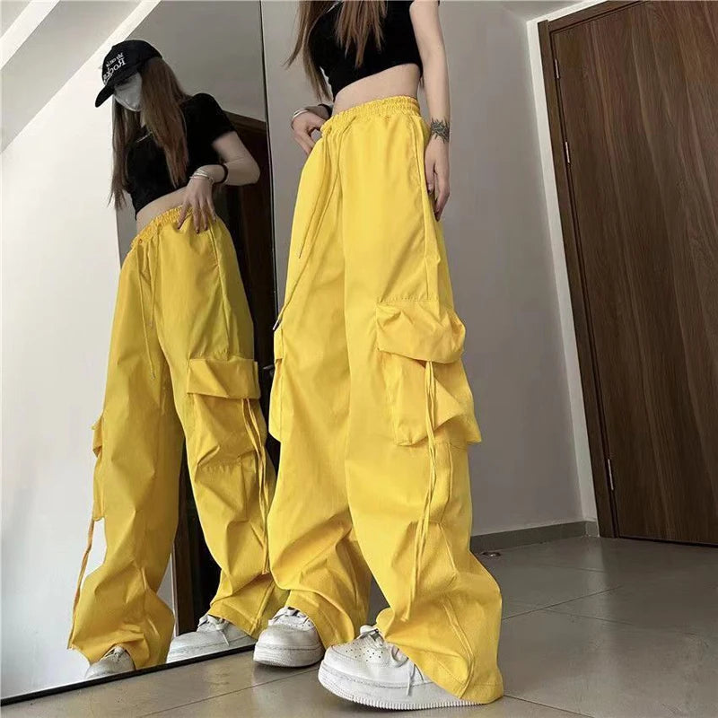 Y2K Cargo Pants