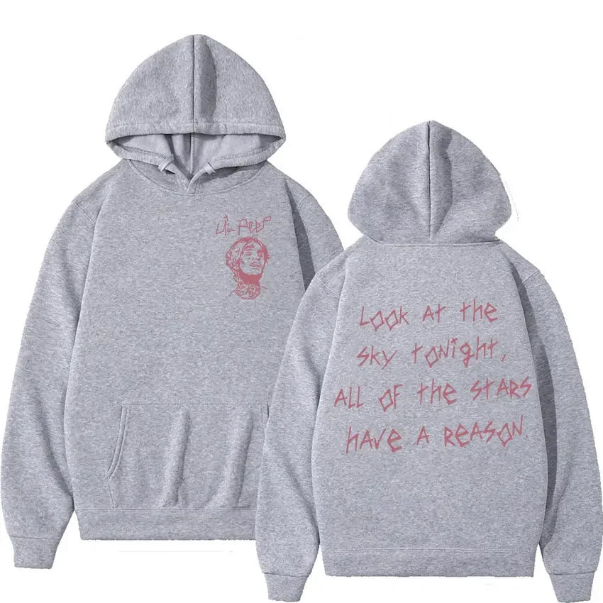 Lil peep hoodie
