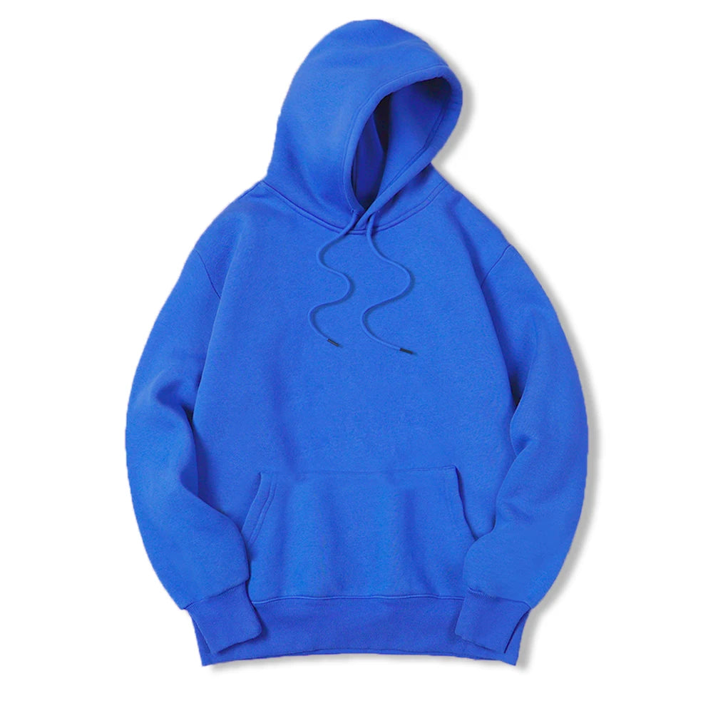 Plain hoodie