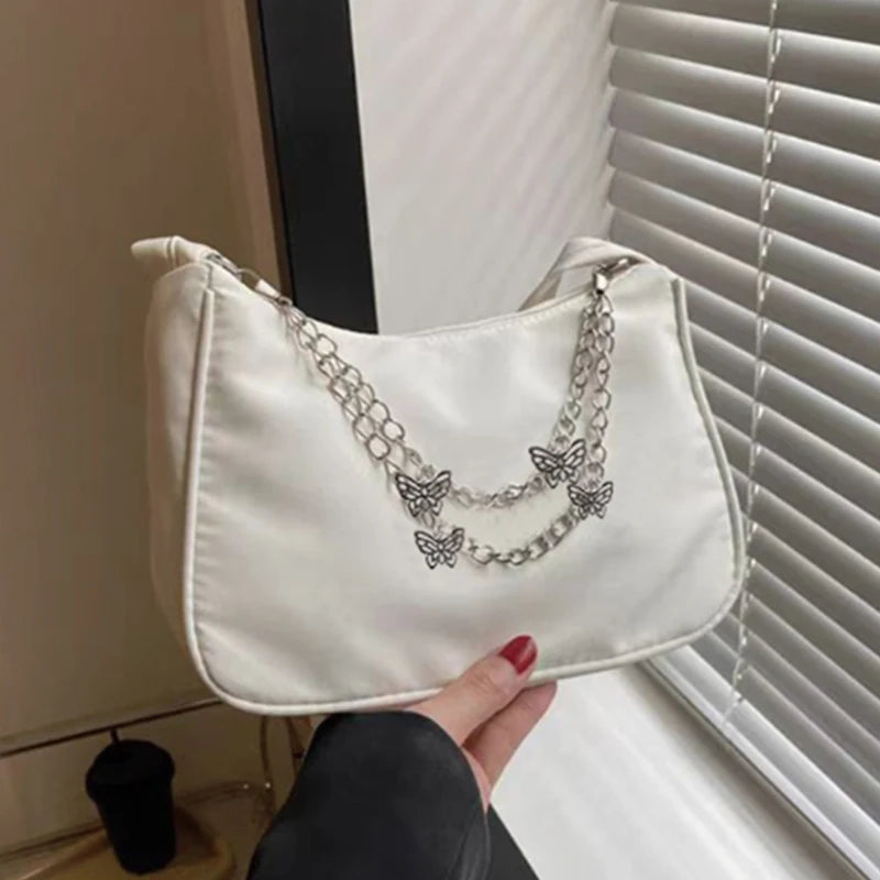 Butterfly Chain Bag