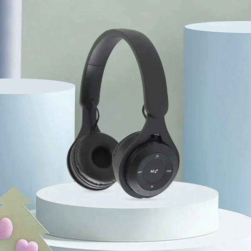 Stereo Y08 Headset 5.0 Bluetooth Headset