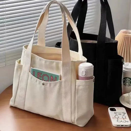 Tote Canvas Bag