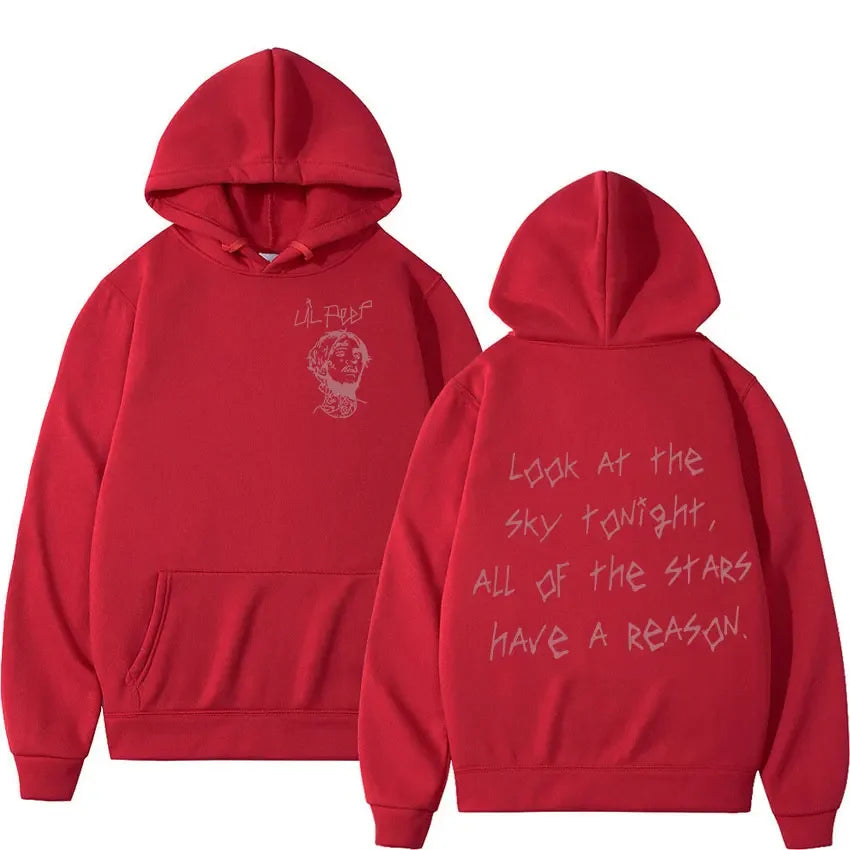 Lil peep hoodie