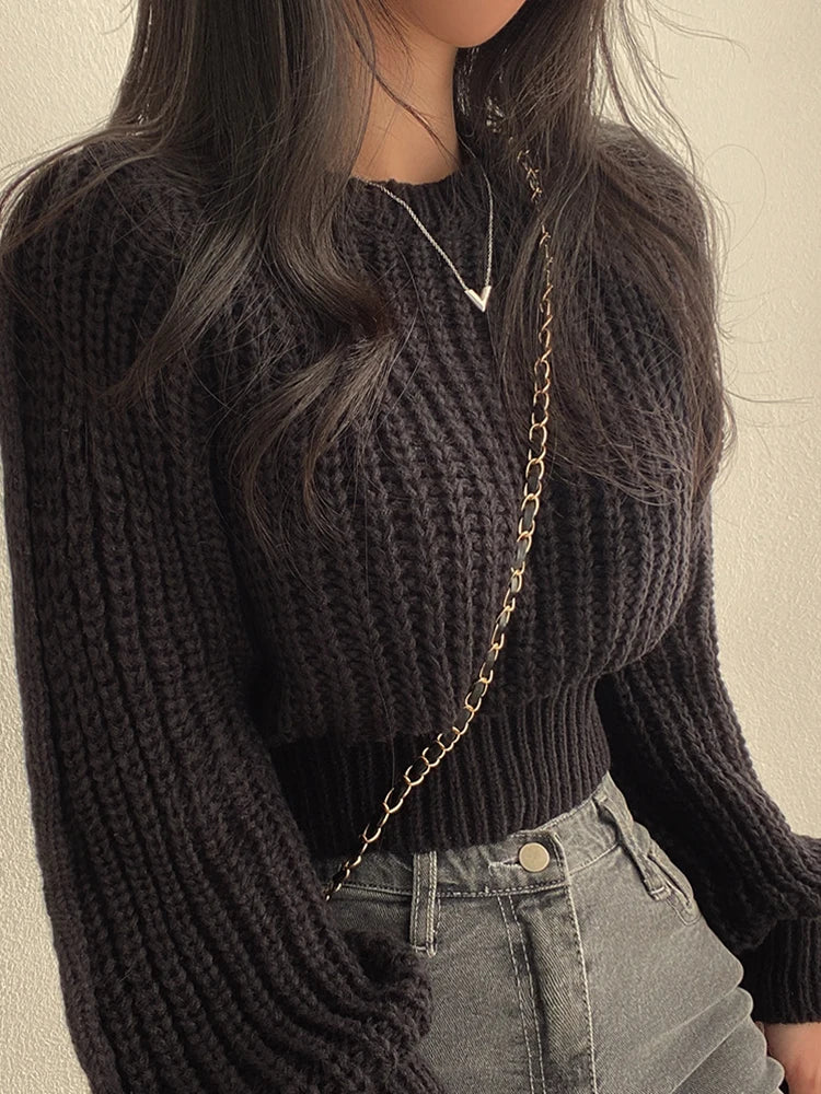Knitwear Long Sleeve Jersey