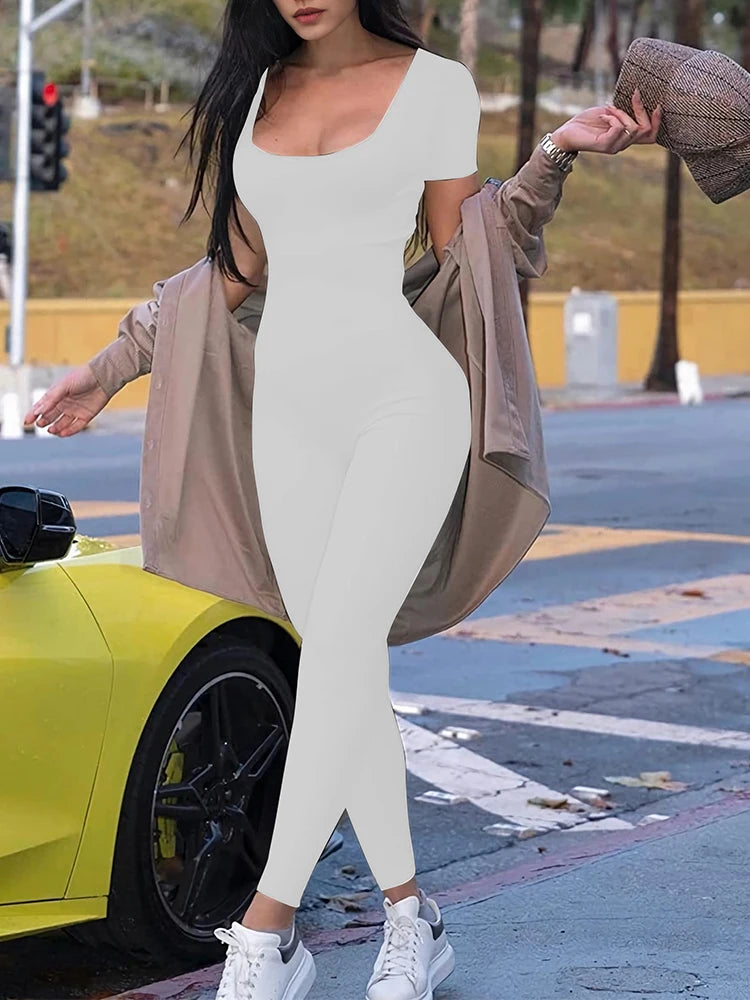 Rompers Bodycon Jumpsuits