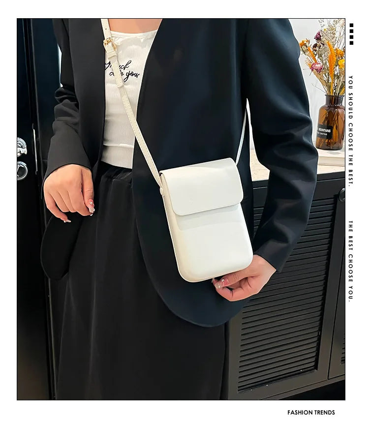 Leather Crossbody Bags