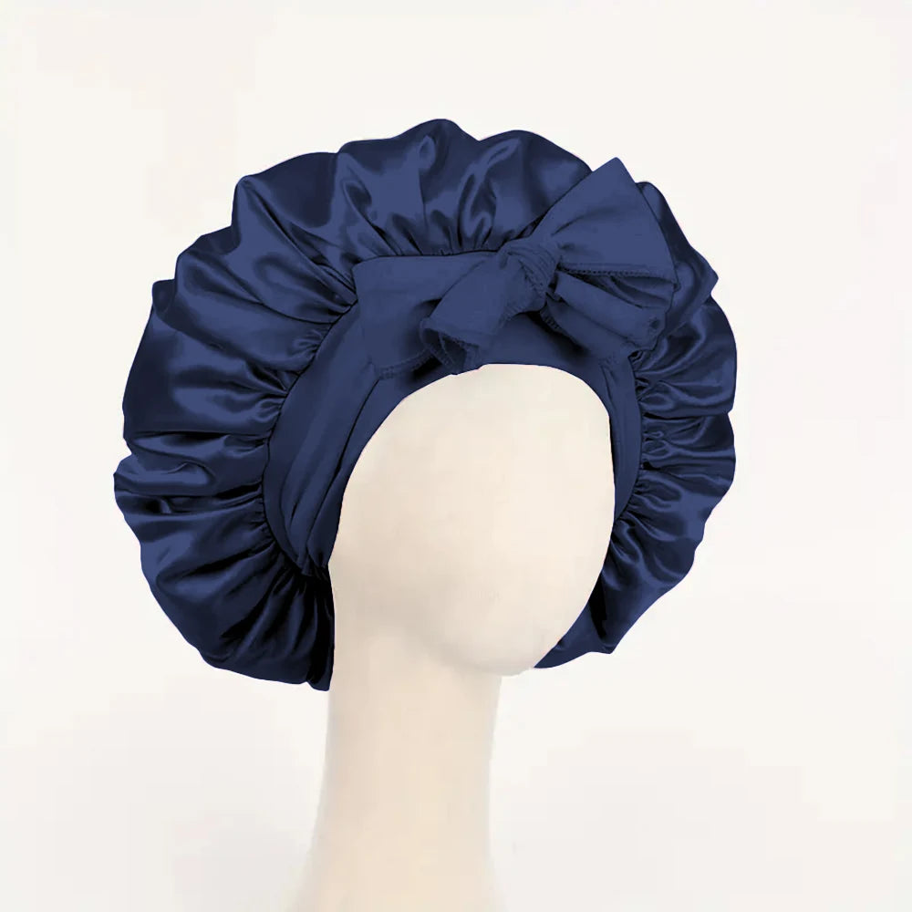 Satin Silk Bonnet