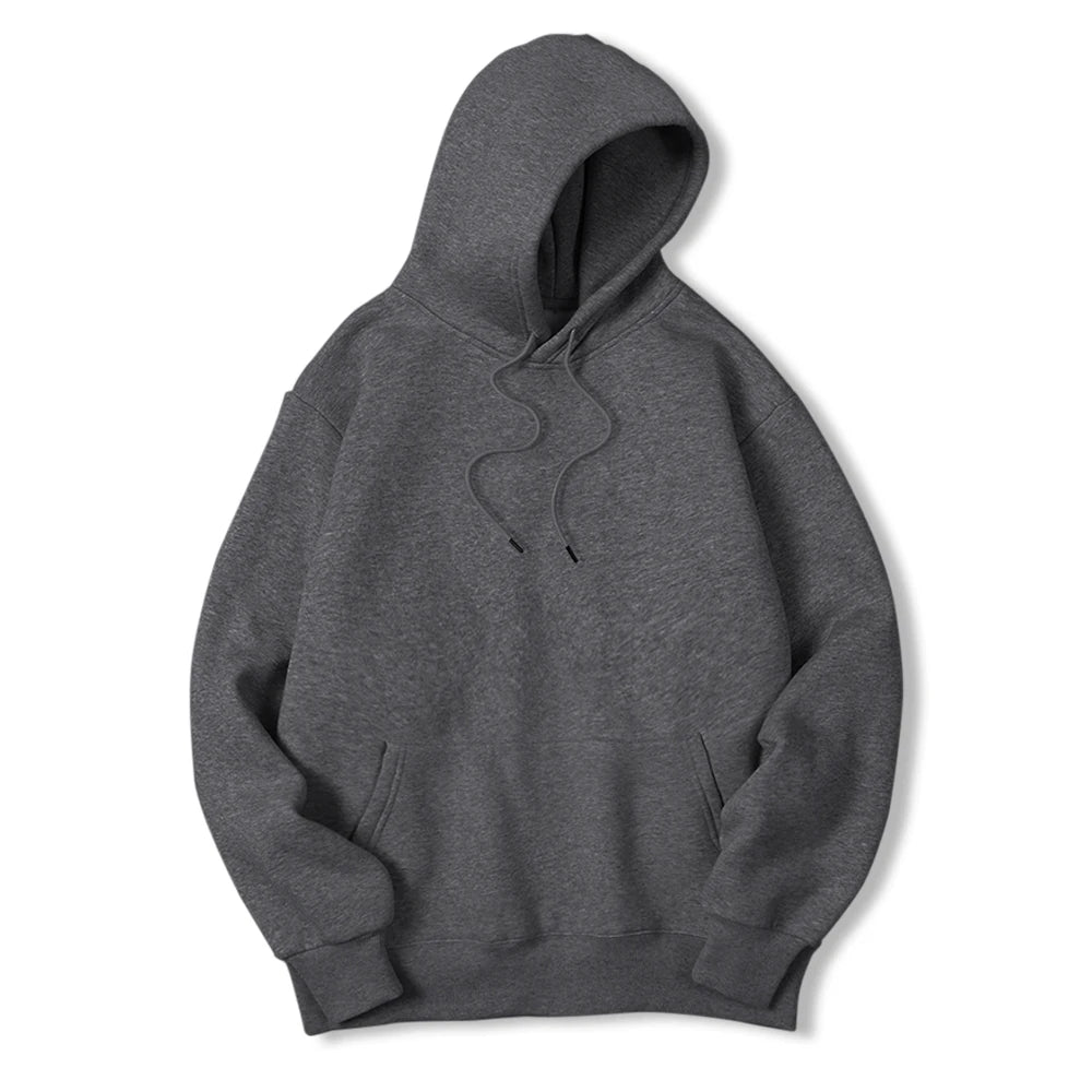Plain hoodie