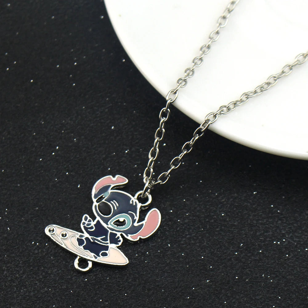 Lilo & Stitch Necklace