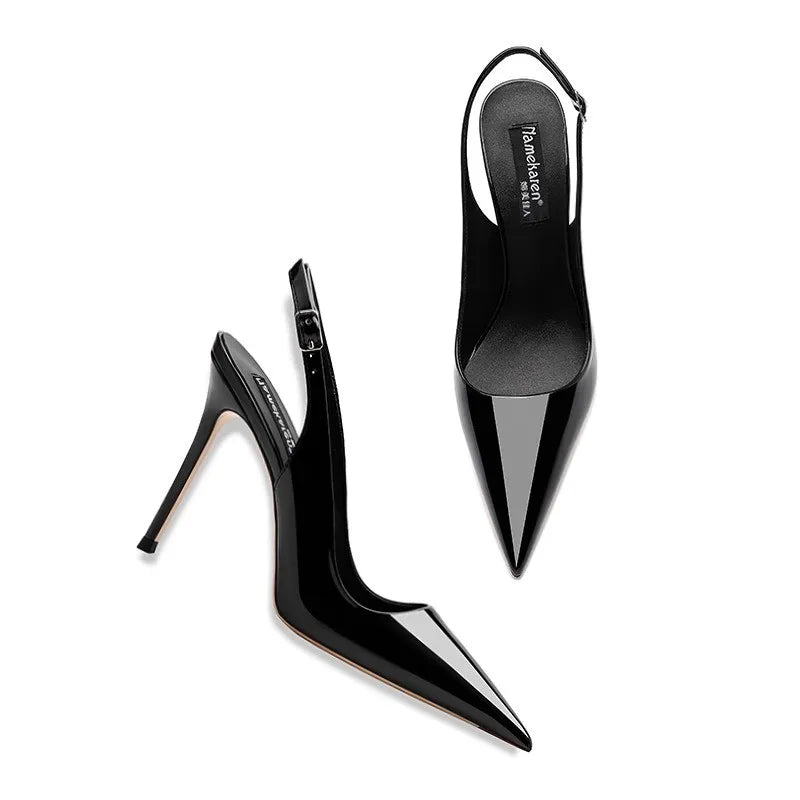 Pointed Toe High Heels