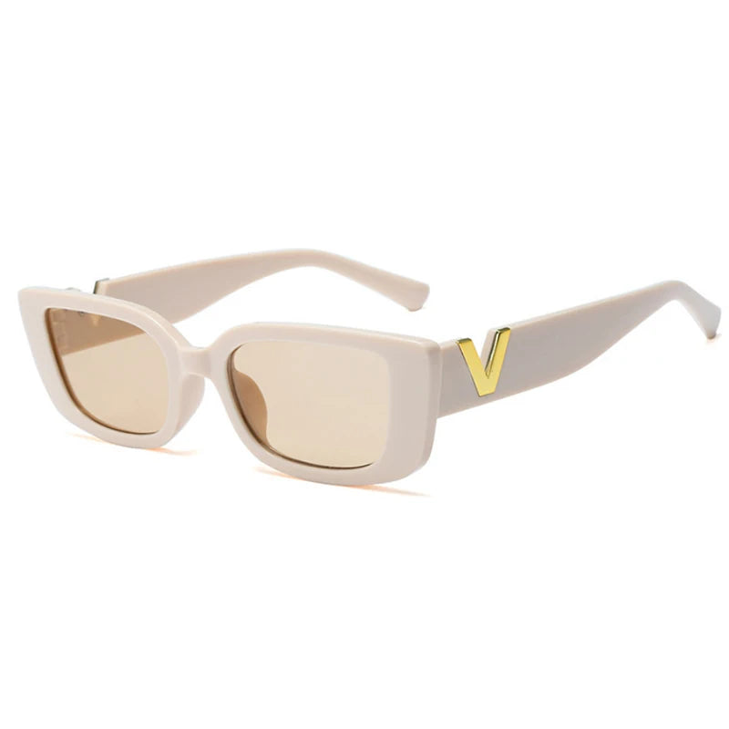 Luxury Vintage Sun Glasses