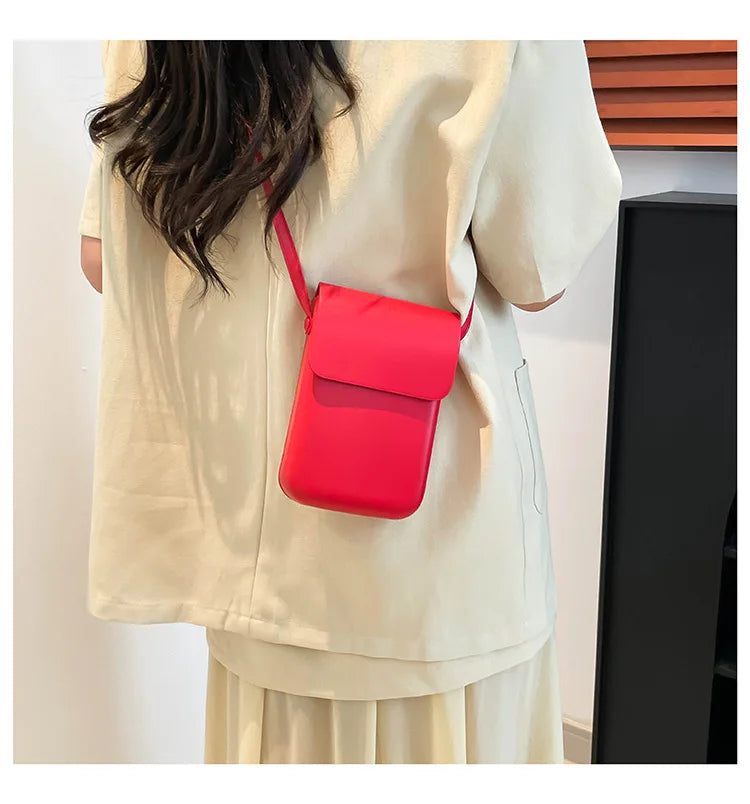 Leather Crossbody Bags