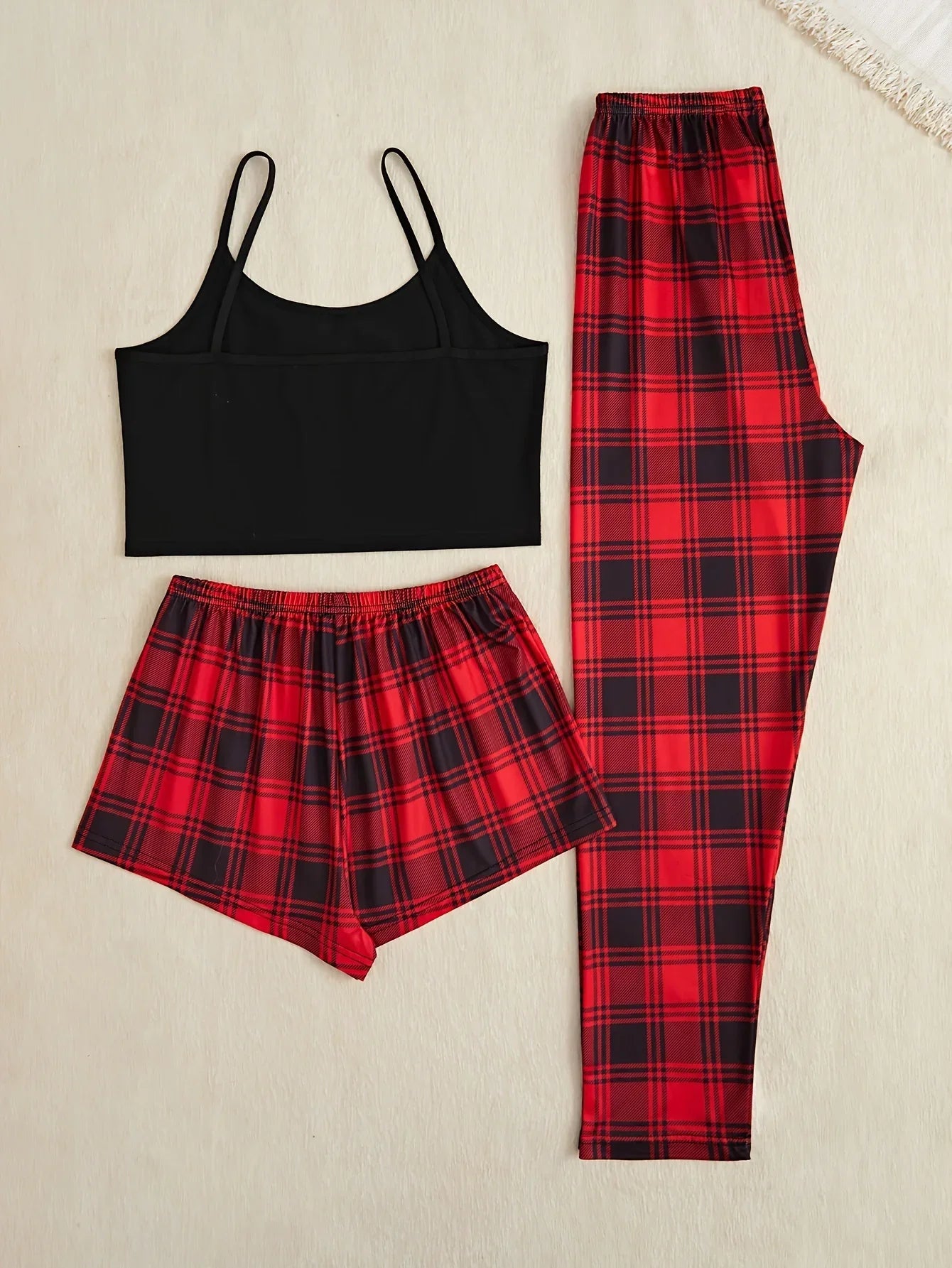 Casual Pajamas Set