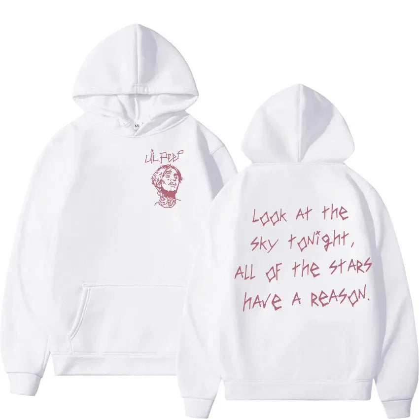 Lil peep hoodie