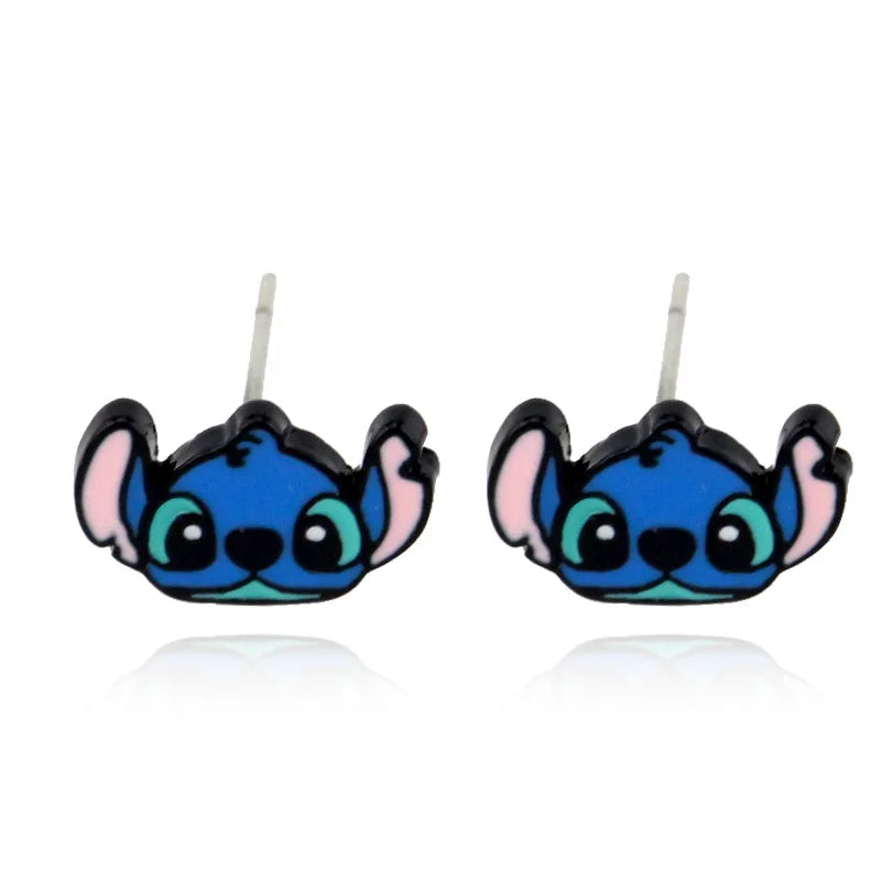 Lilo & Stitch Necklace