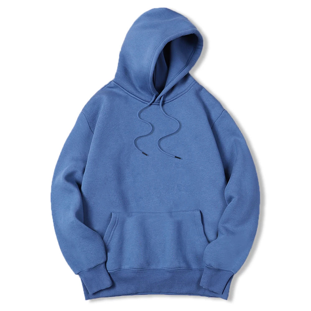 Plain hoodie