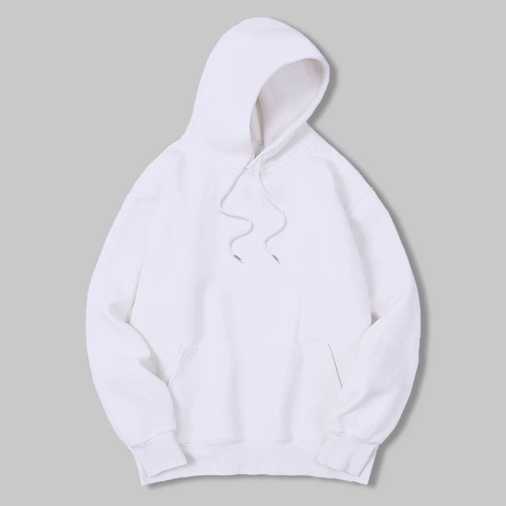 Plain hoodie