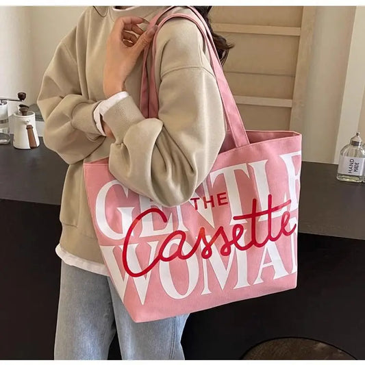 Fashion Canvas Bag
