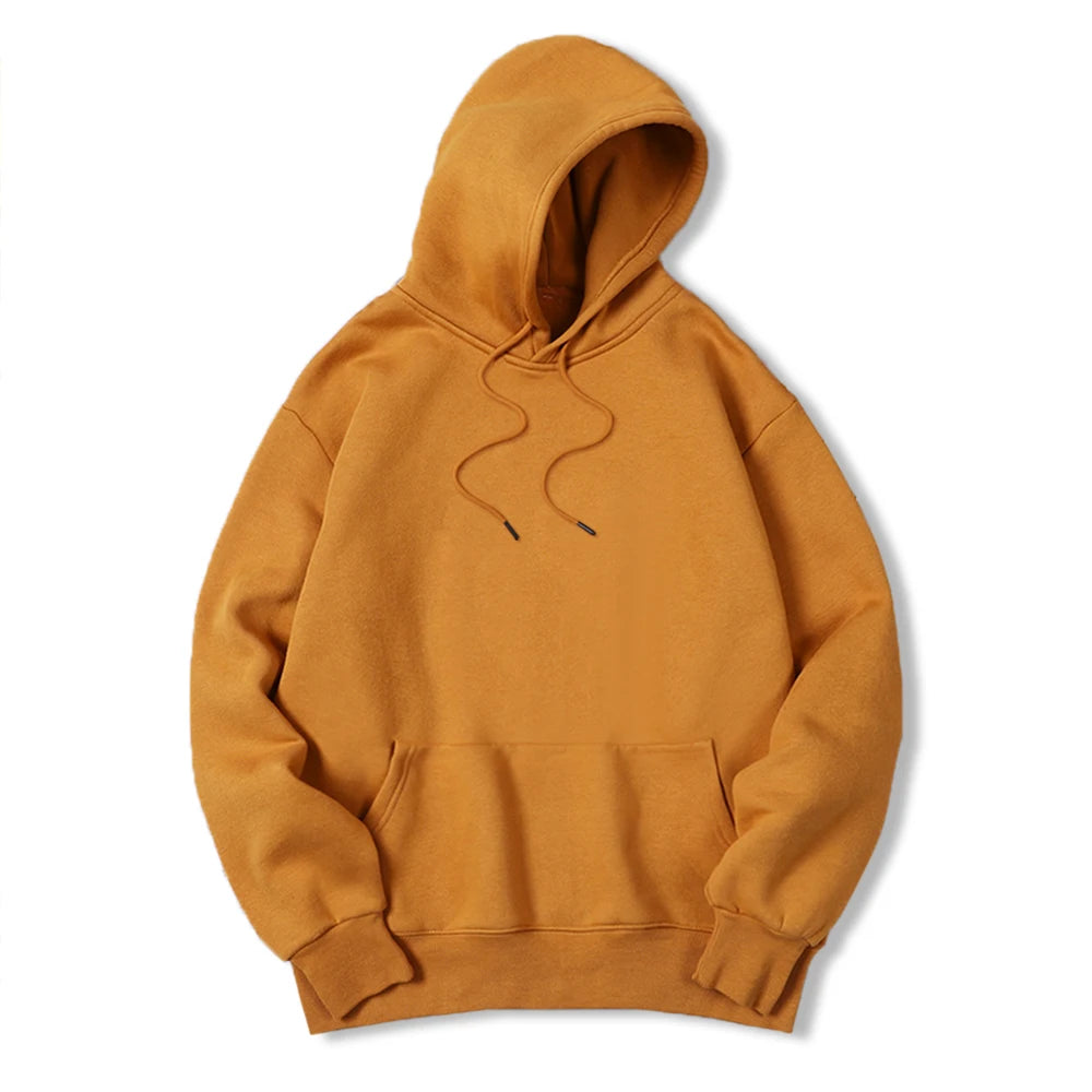 Plain hoodie
