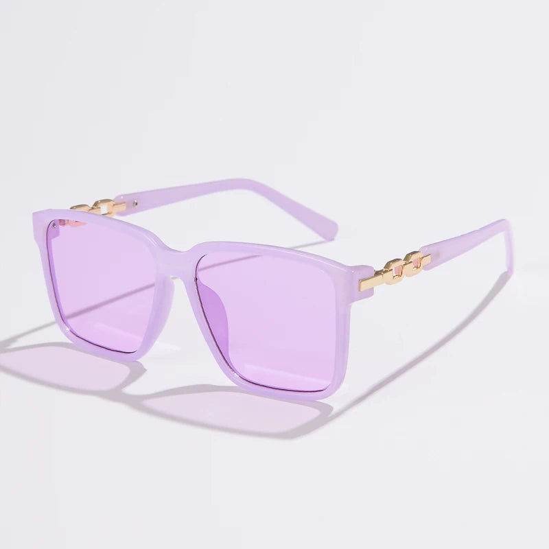 Square Style Sunglasses