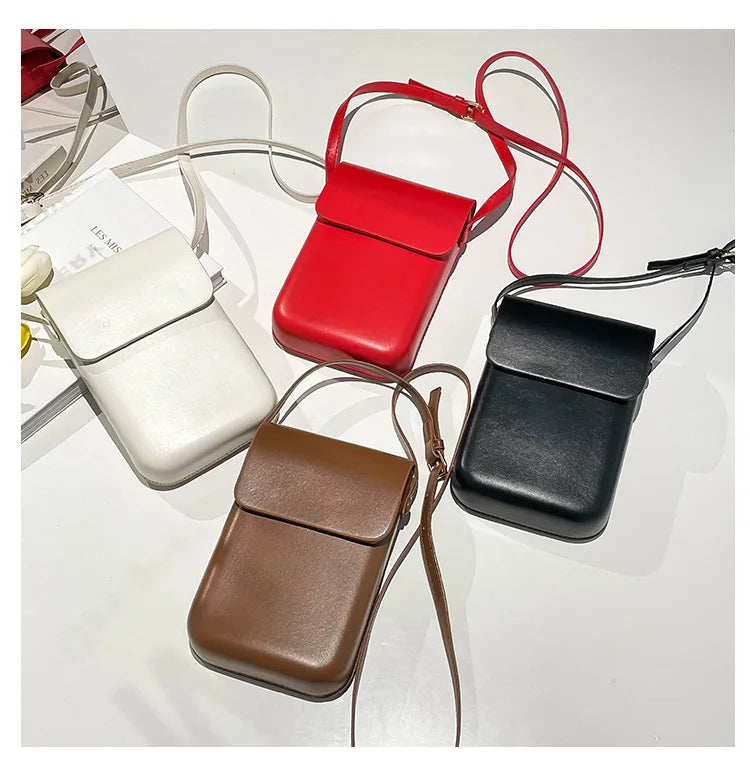 Leather Crossbody Bags
