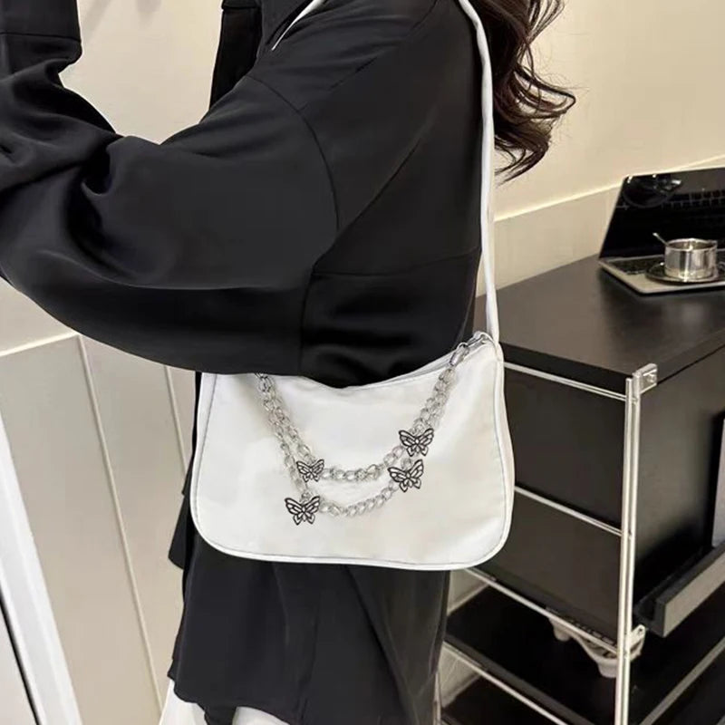 Butterfly Chain Bag