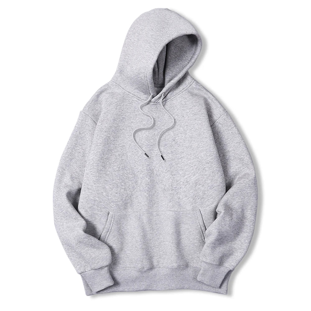 Plain hoodie