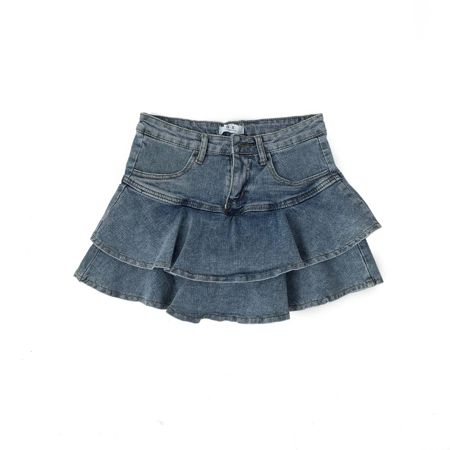 Spice Girls Denim Skirt
