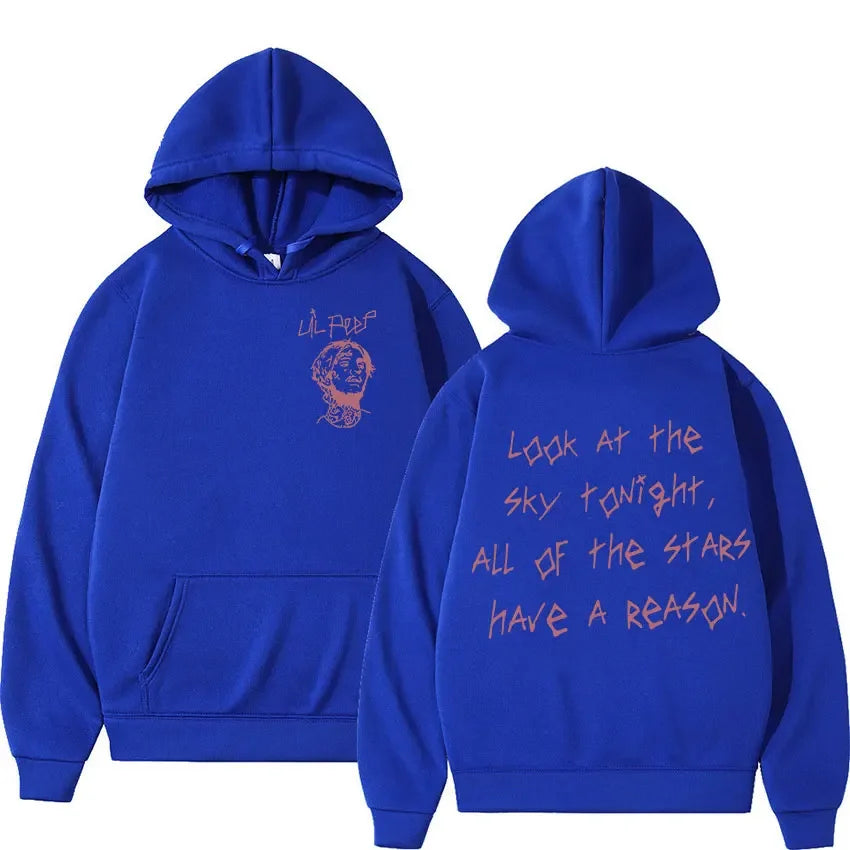 Lil peep hoodie