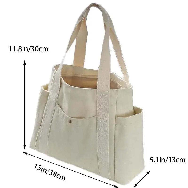 Tote Canvas Bag