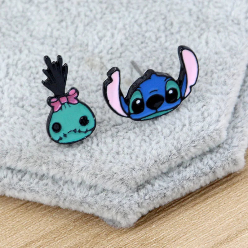 Lilo & Stitch Necklace