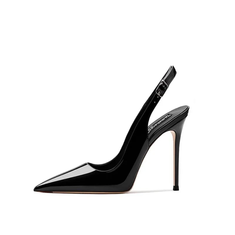 Pointed Toe High Heels