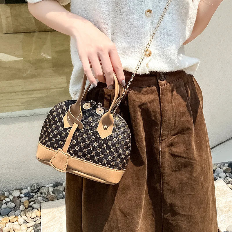 Shoulder bag fashion