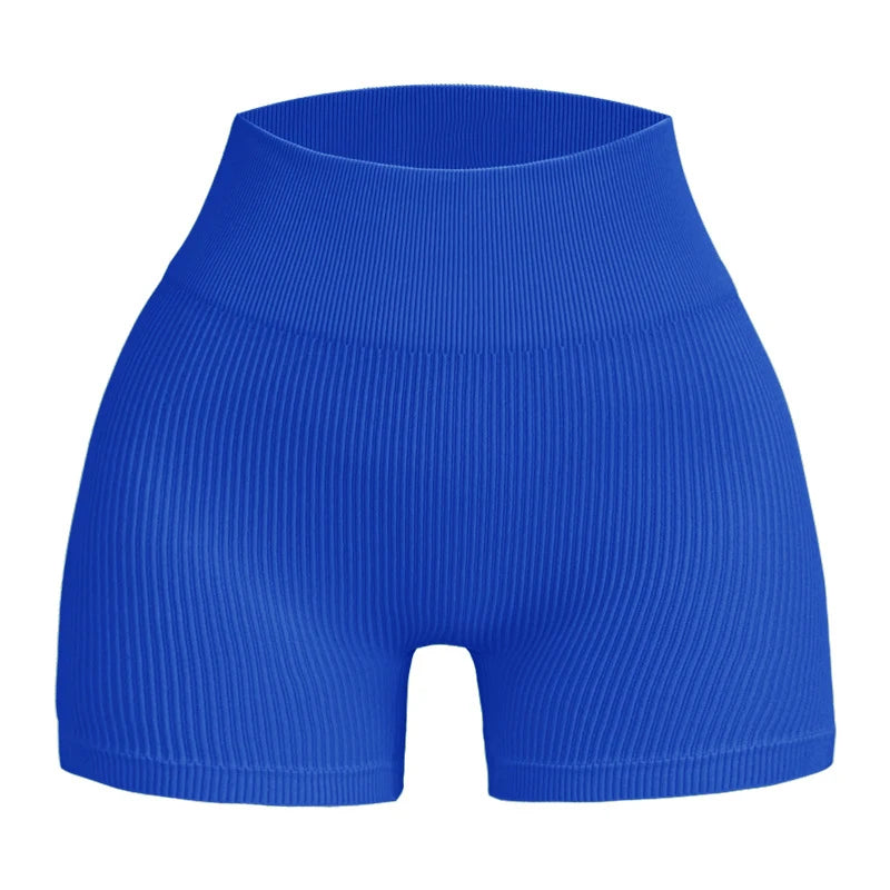 Seamless Gym Fitness Shorts