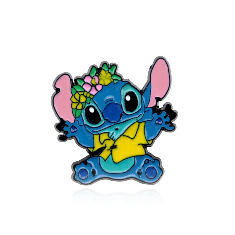 Lilo & Stitch Necklace