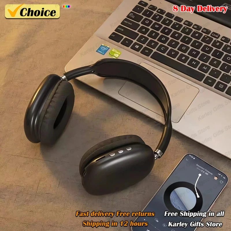 P9 Wireless Bluetooth Headset