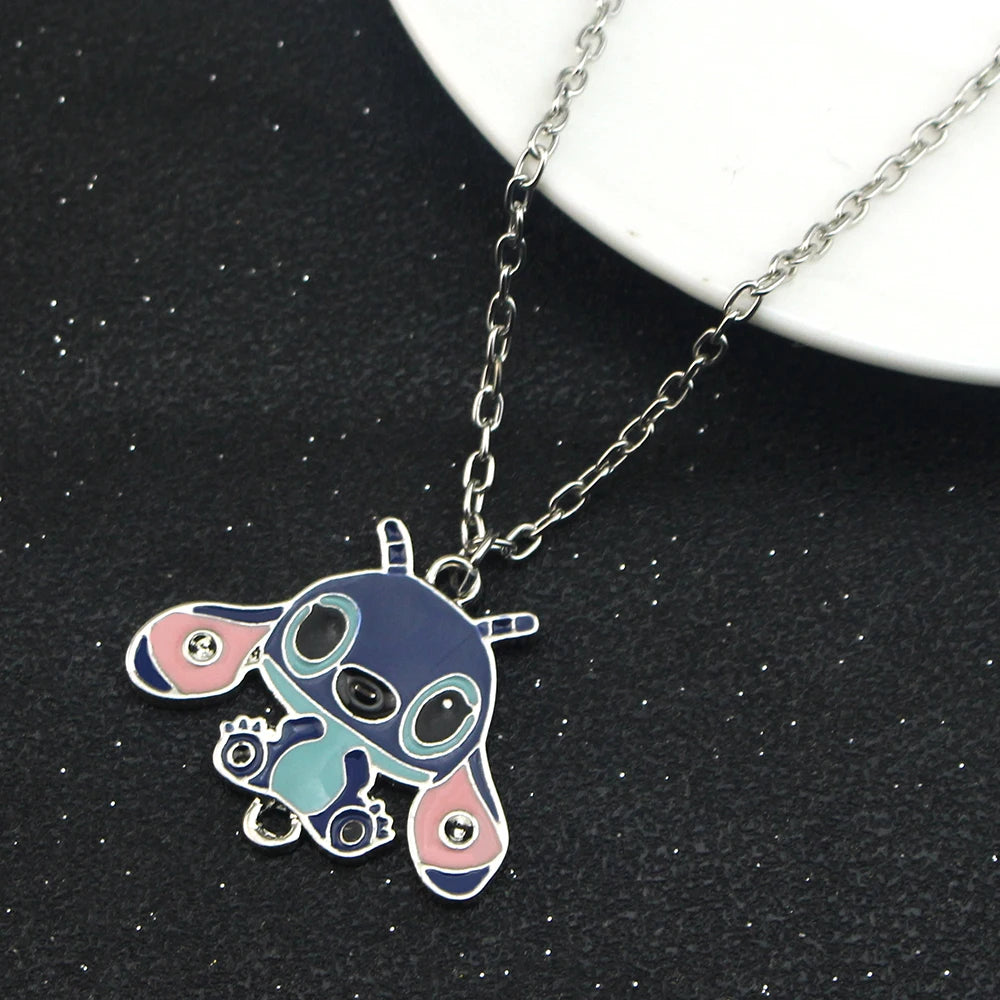 Lilo & Stitch Necklace