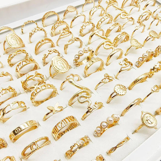 30pc/Lot Finger Rings