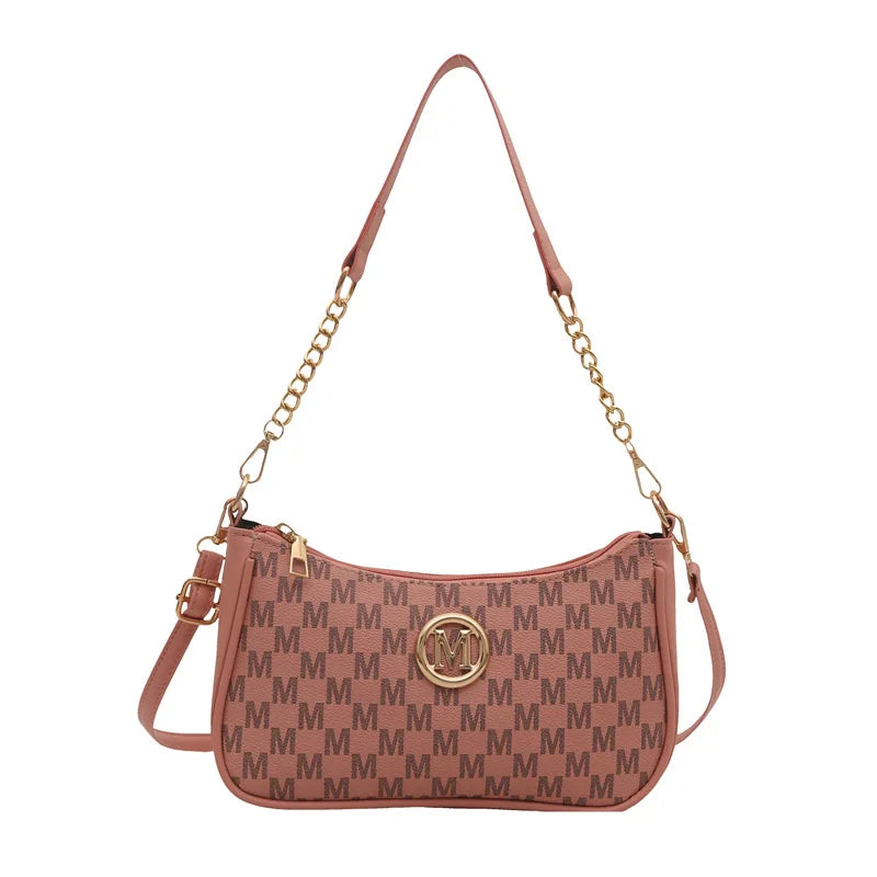 Vintage Style Handbag Crossbody Bag