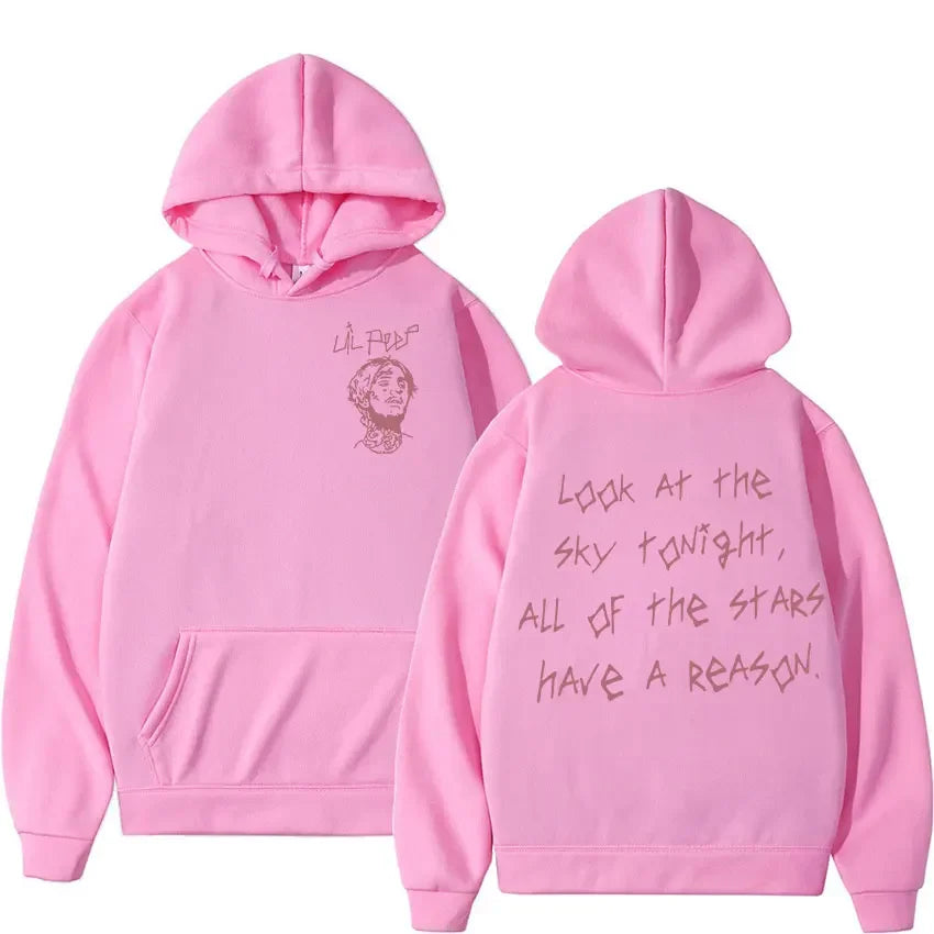 Lil peep hoodie