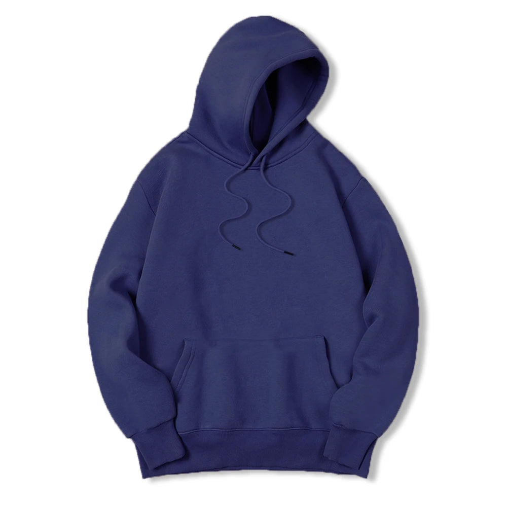 Plain hoodie