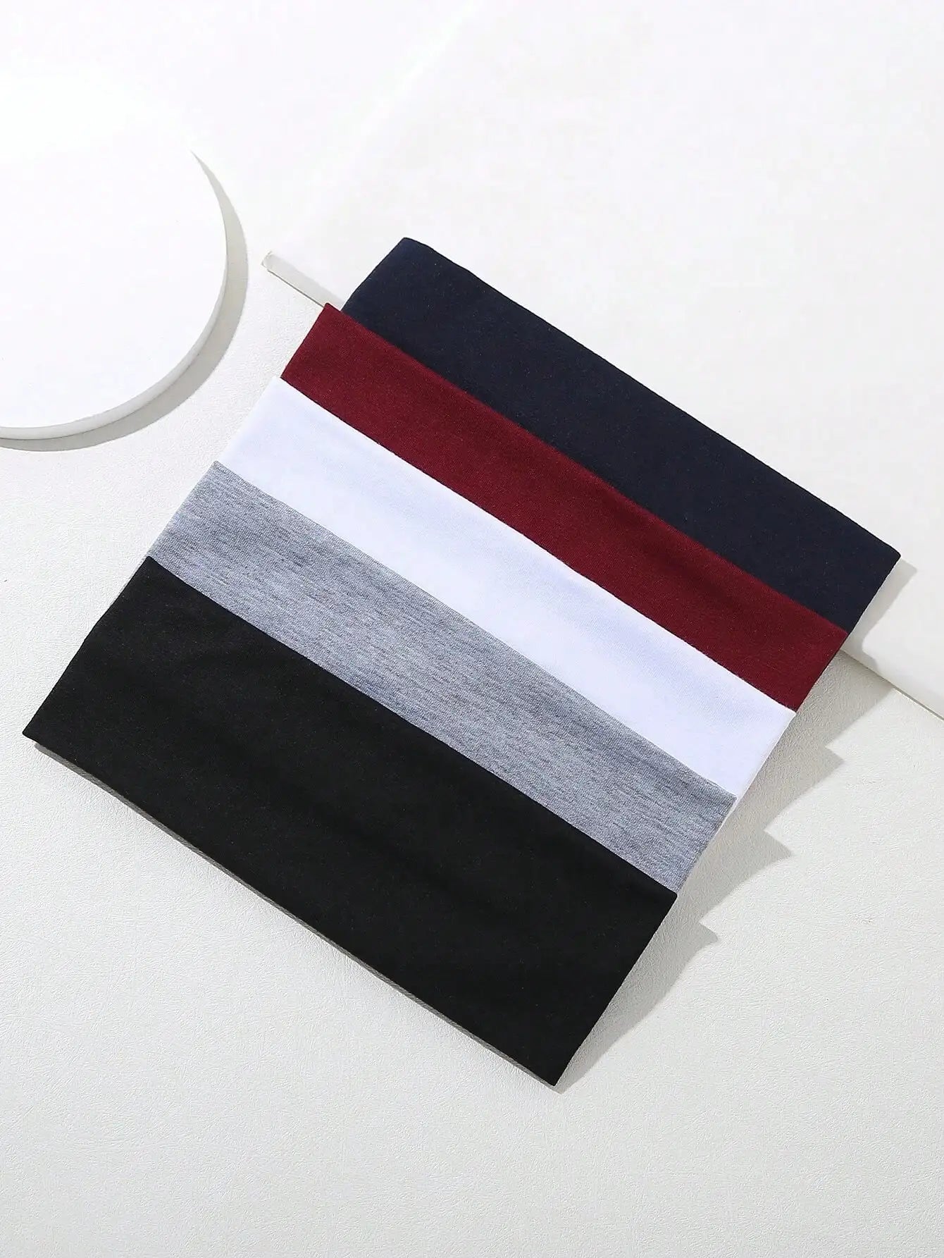 6pcs Unisex Headband