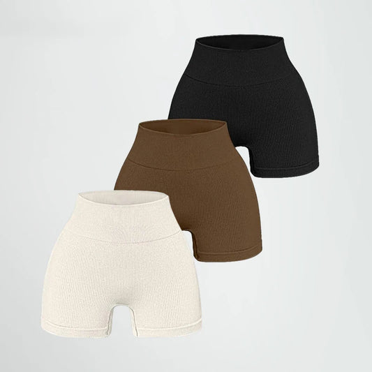 Seamless Gym Fitness Shorts