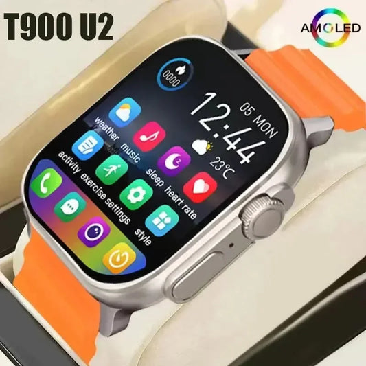 Smartwatch T900 U2