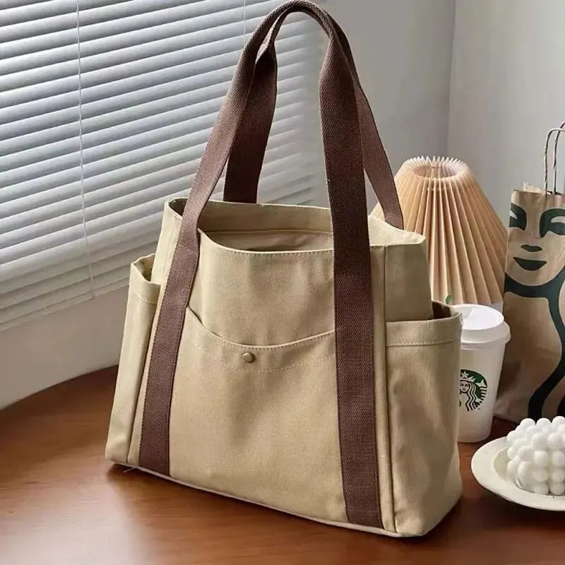 Tote Canvas Bag