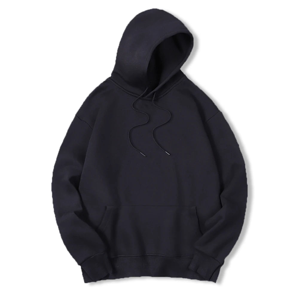 Plain hoodie