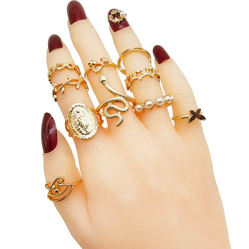 30pc/Lot Finger Rings