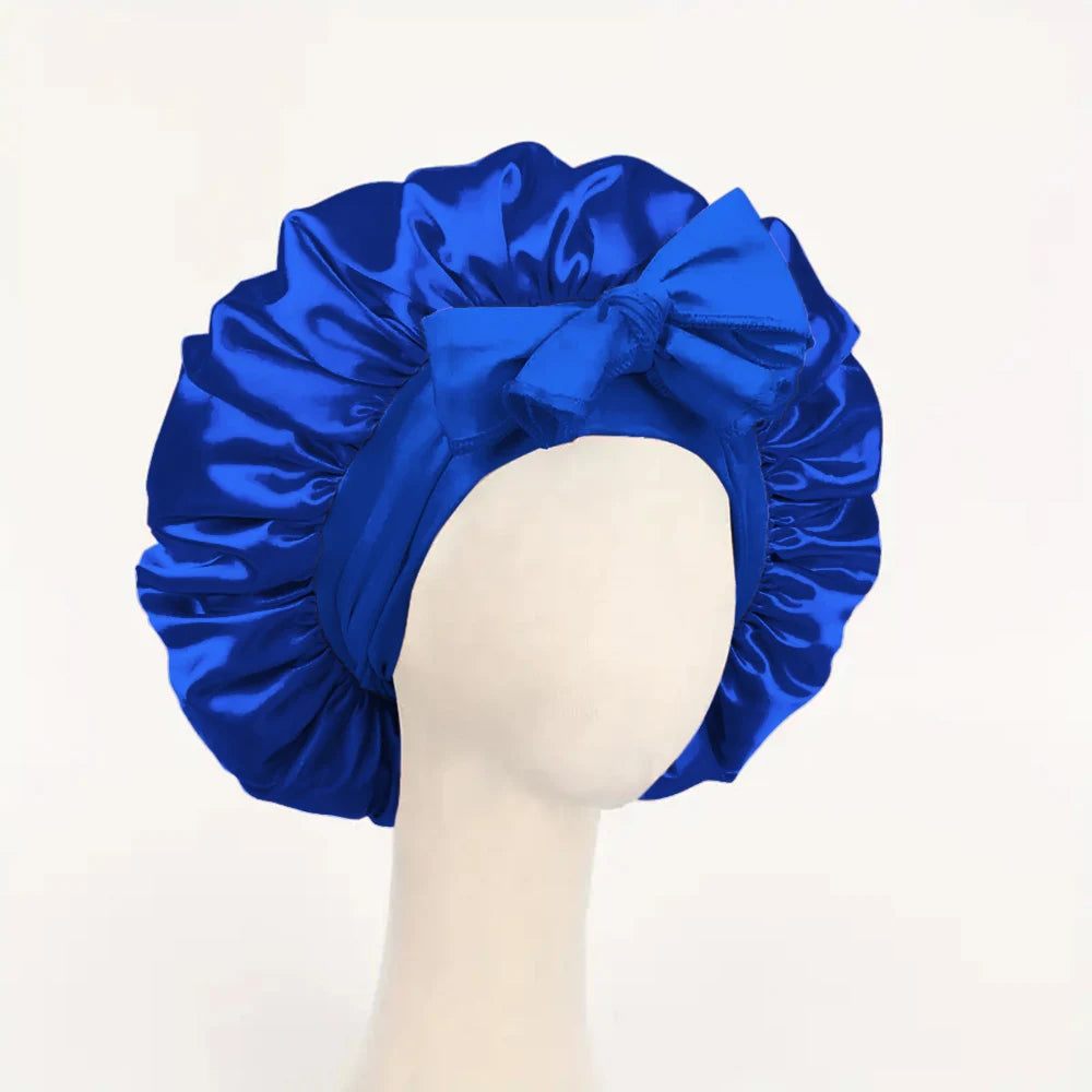 Satin Silk Bonnet